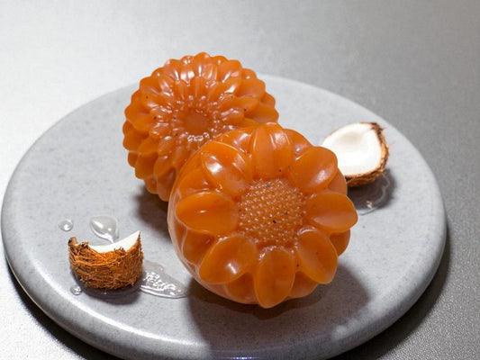 Almond & Coconut Scrub