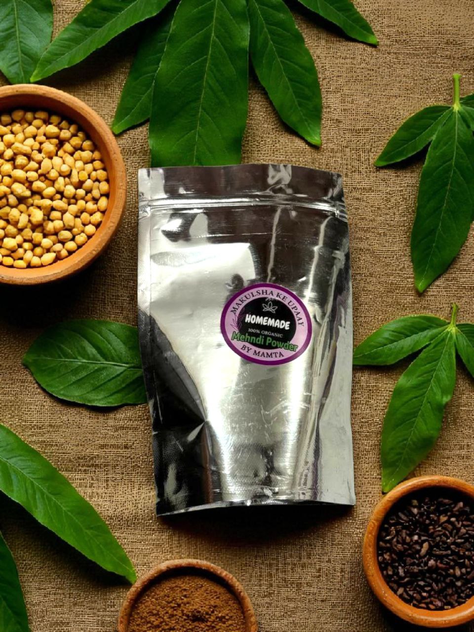 Mehndi Powder Premix