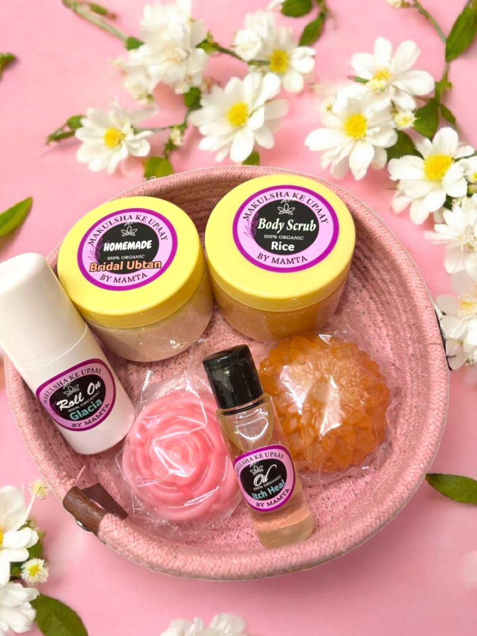 Complete Body Ritual