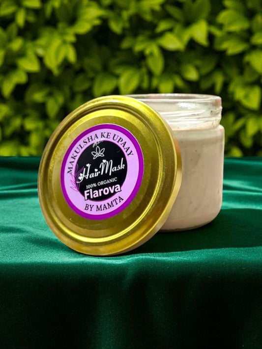 FLAROVA HAIR MASK