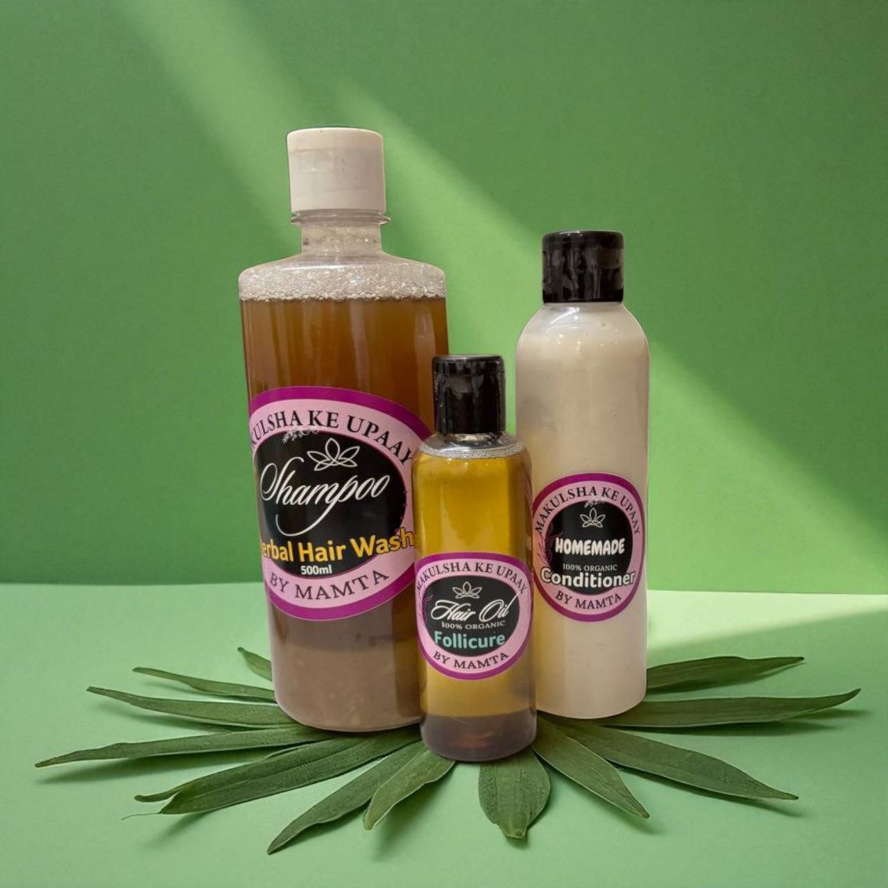 Triple Nourish Combo