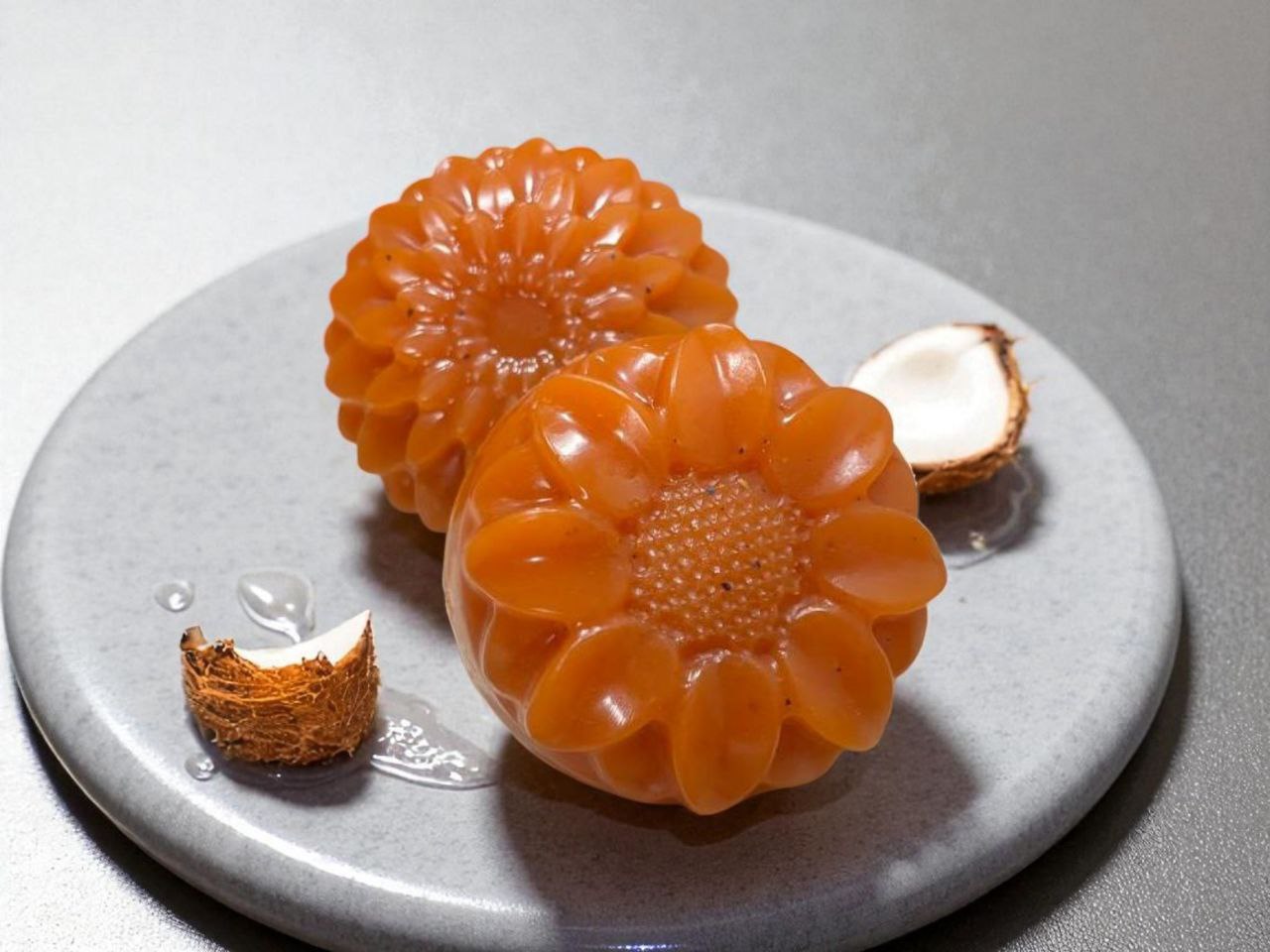 Almond & Coconut Scrub