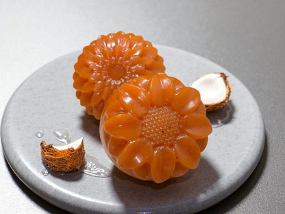 Almond & Coconut Scrub