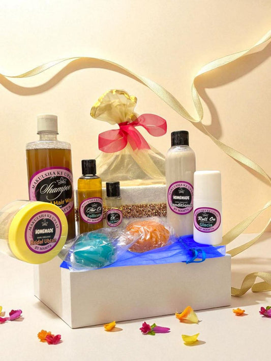 Makulsha’s Complete Ritual