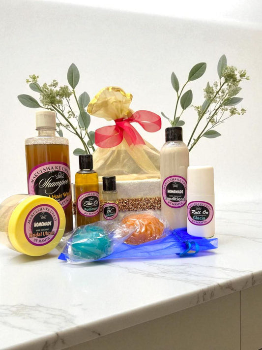 Makulsha’s Complete Ritual