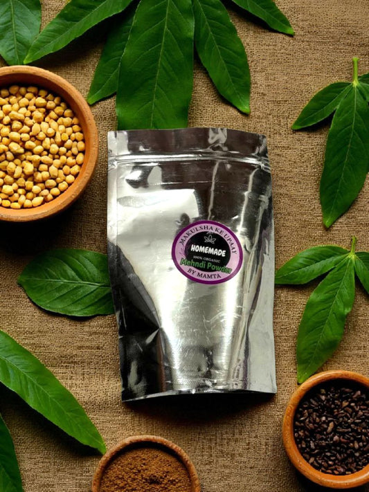 Mehndi Powder Premix