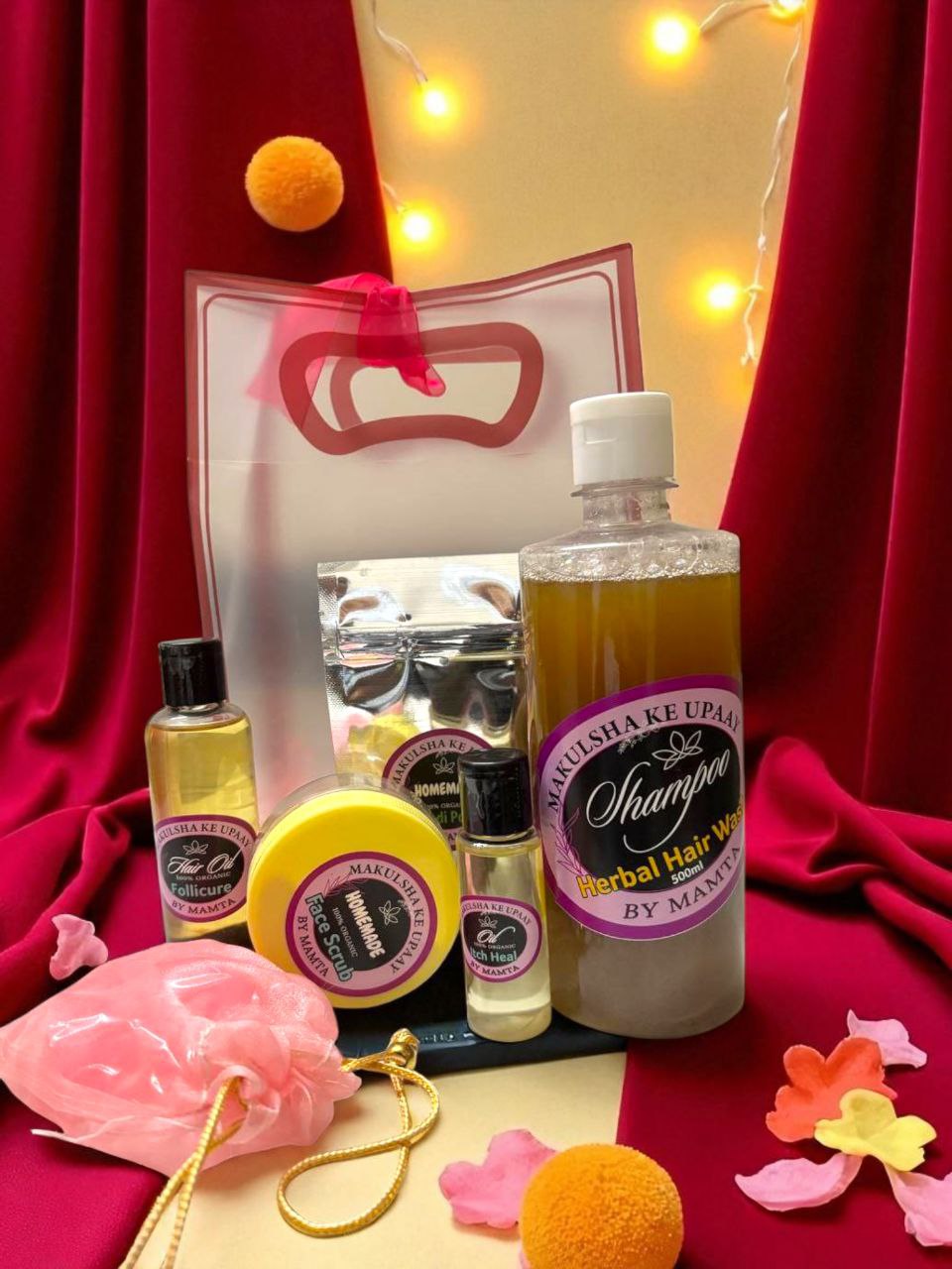 Glow And Care Hamper