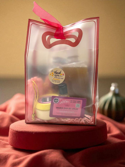 Glow And Care Hamper