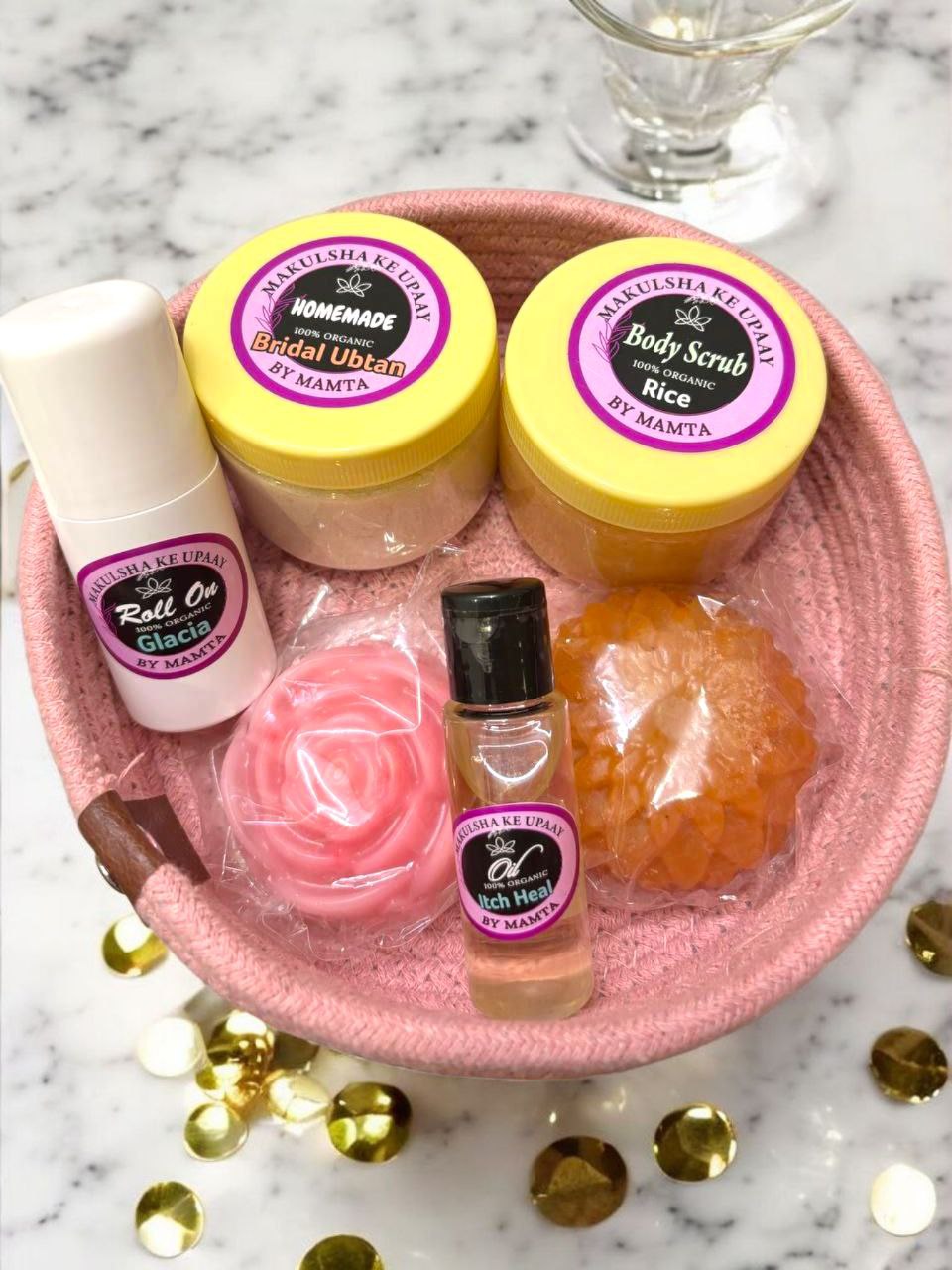 Complete Body Ritual