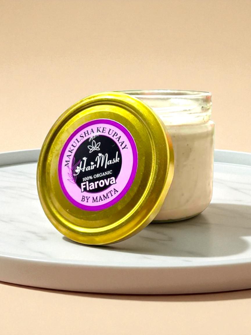 FLAROVA HAIR MASK