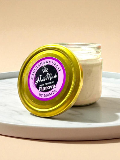 FLAROVA HAIR MASK