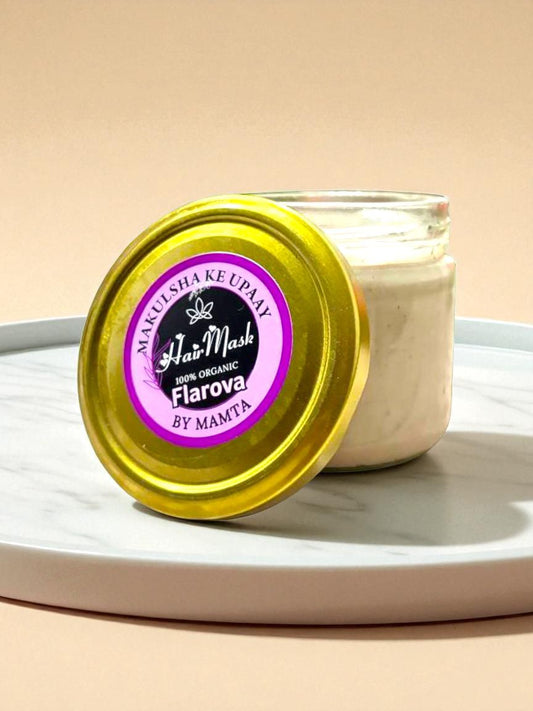 FLAROVA HAIR MASK